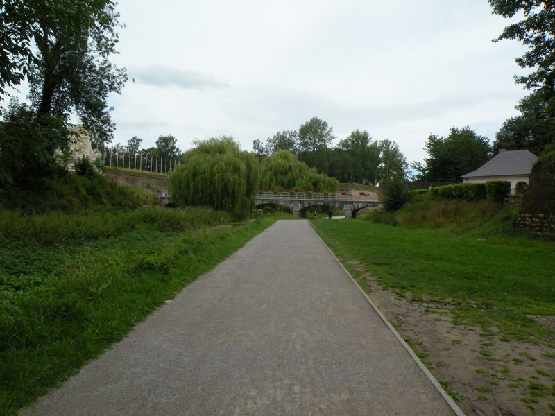  promenade romantique autour de la citadelle